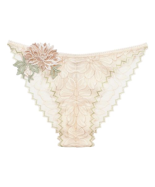 アンブラ ANNEBRA Heart モチーフレースショーツ【返品不可商品】