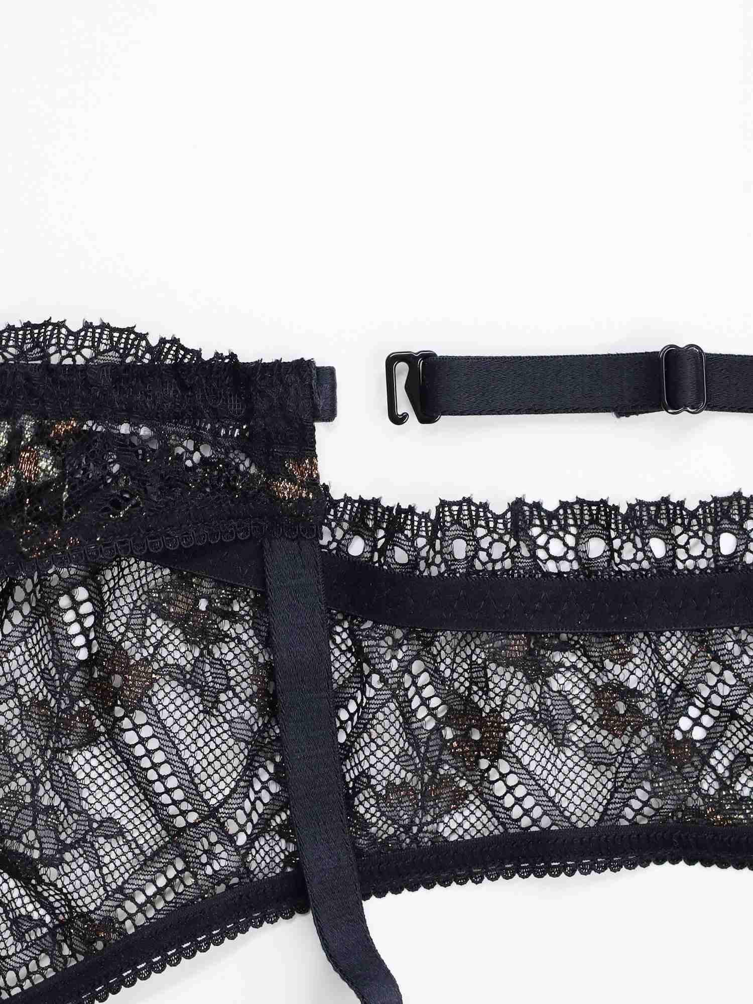 アンブラ ANNEBRA Grace レースガーターベルト