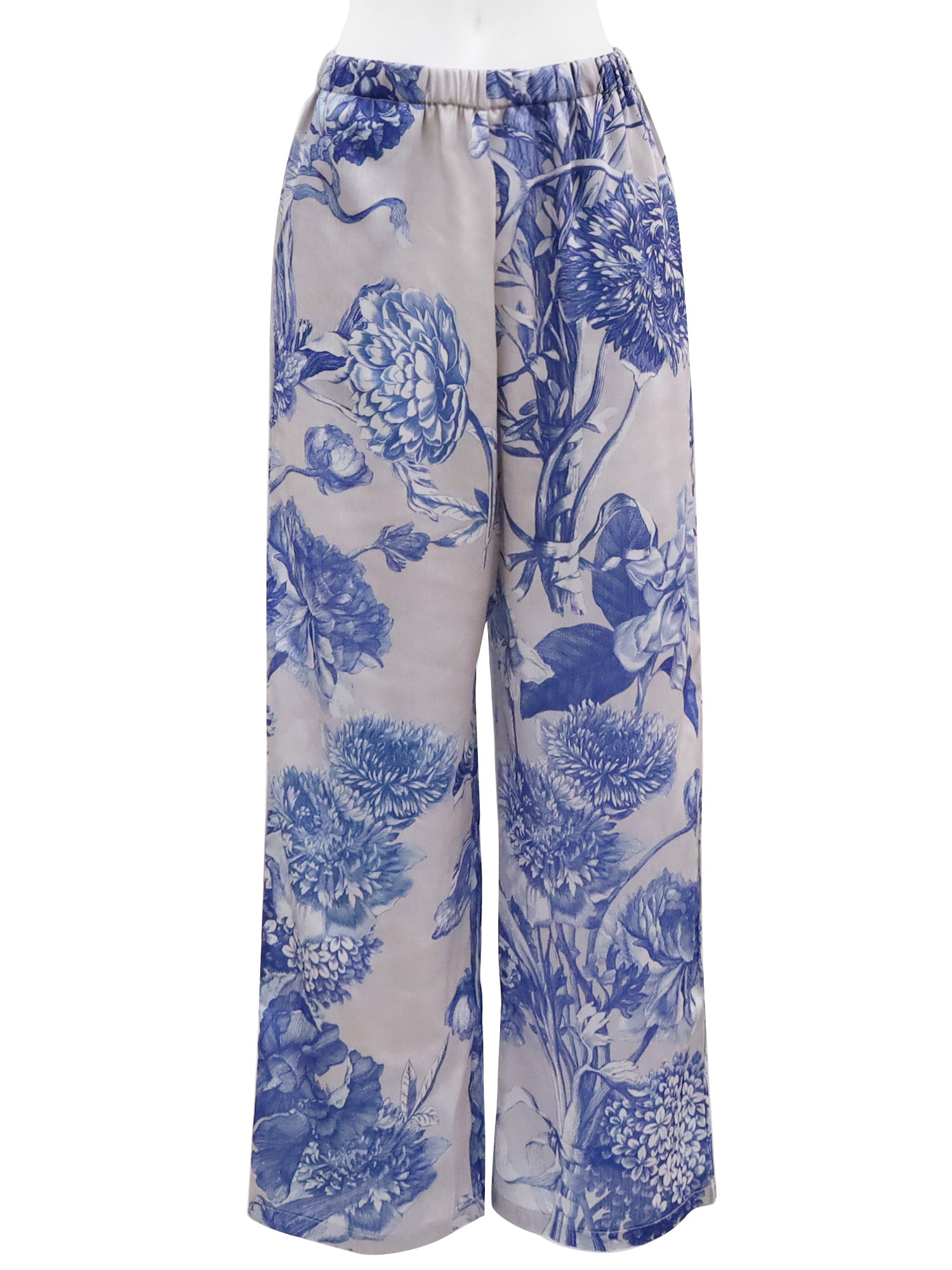 ANNEBRA Femininity Printed Nightwear