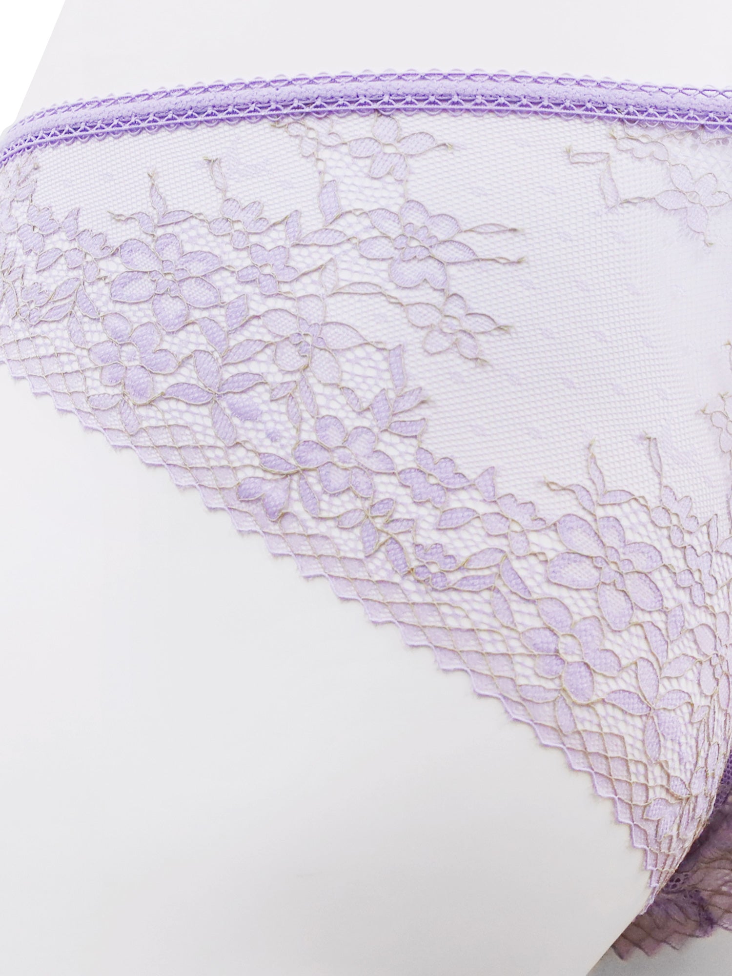 アンブラ ANNEBRA Reflex レースショーツ 【返品不可商品】 （Purple） Purple