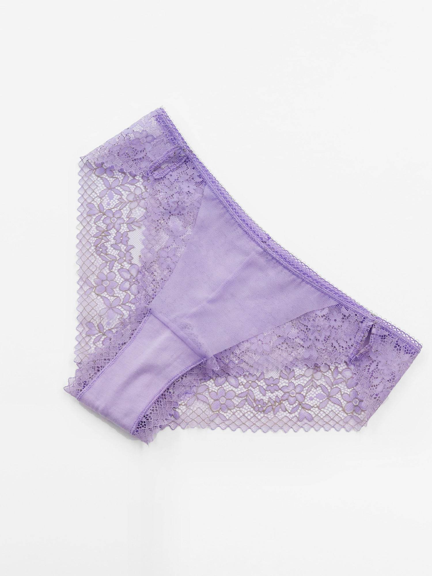 アンブラ ANNEBRA Reflex レースショーツ 【返品不可商品】 （Purple） Purple