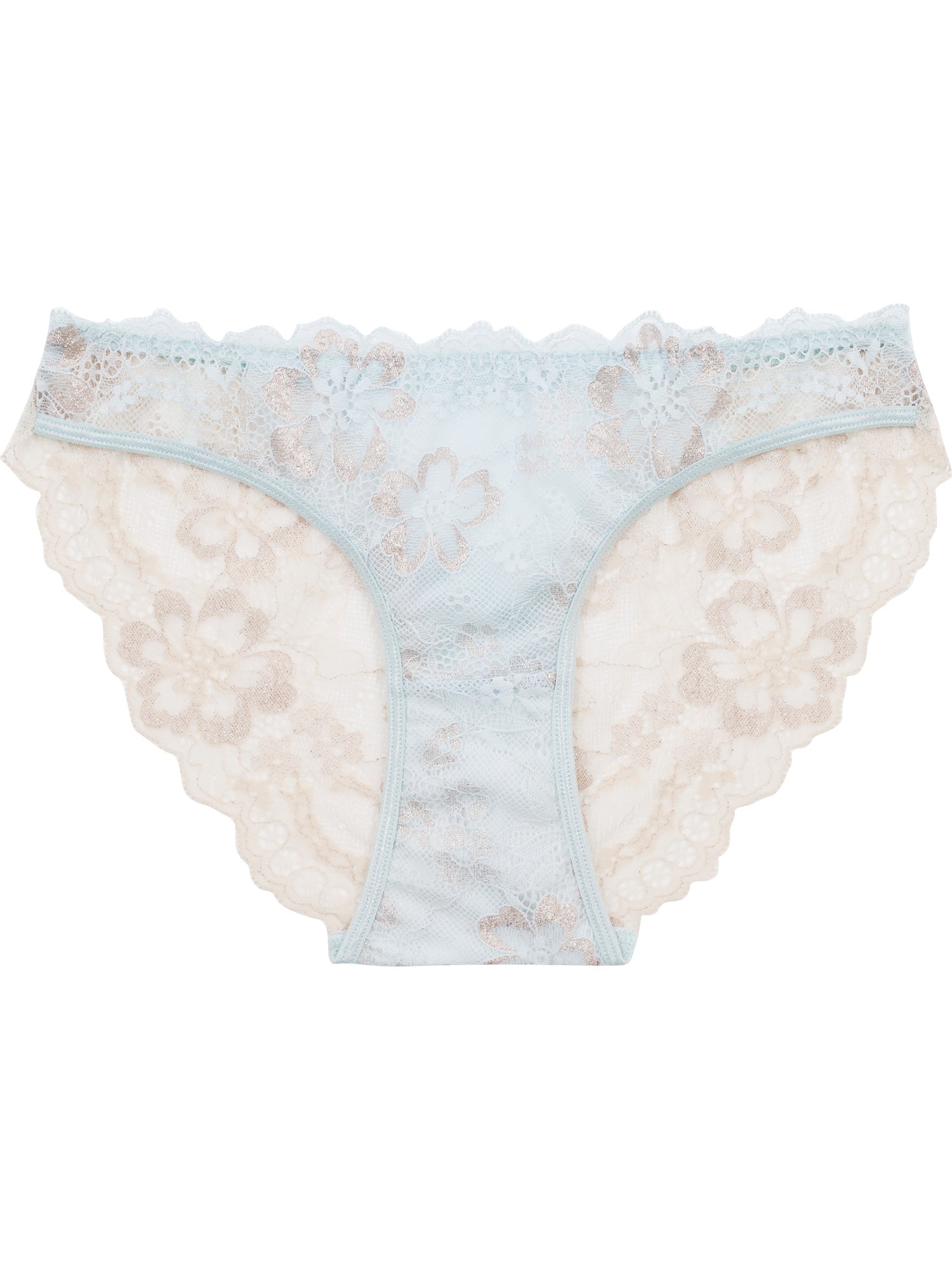 アンブラ ANNEBRA Waltz バックオープンデザインショーツ 【返品不可商品】 （Baby Blue） Baby Blue
