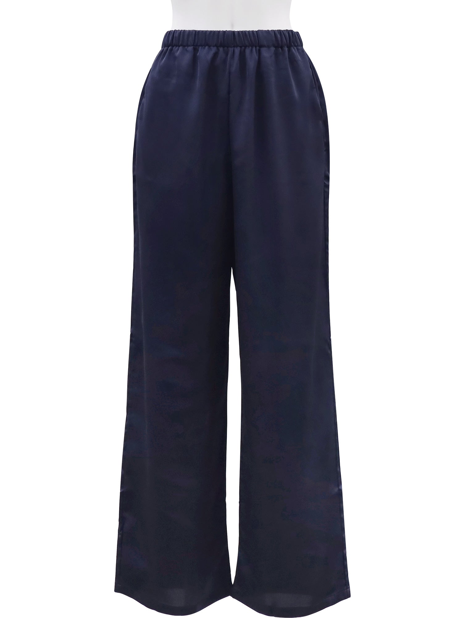 アンブラ ANNEBRA Waltz レースコンビナイトウェア （Navy） Navy