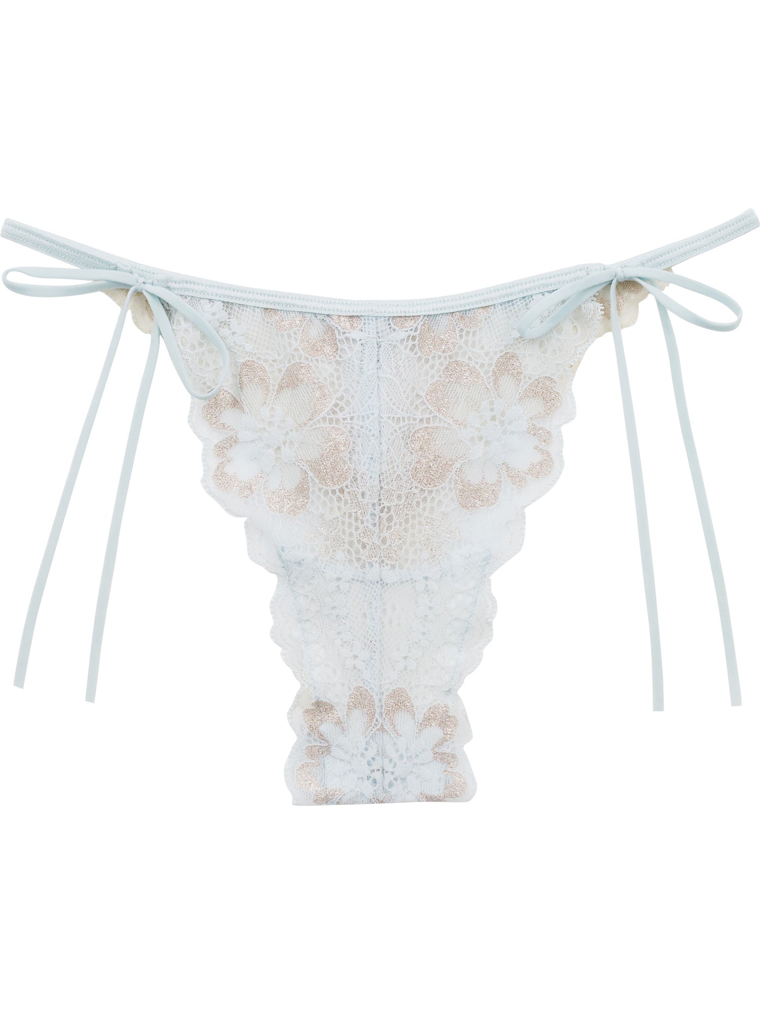 アンブラ ANNEBRA Waltz サイドリボンレースソング 【返品不可商品】 （Baby Blue） Baby Blue