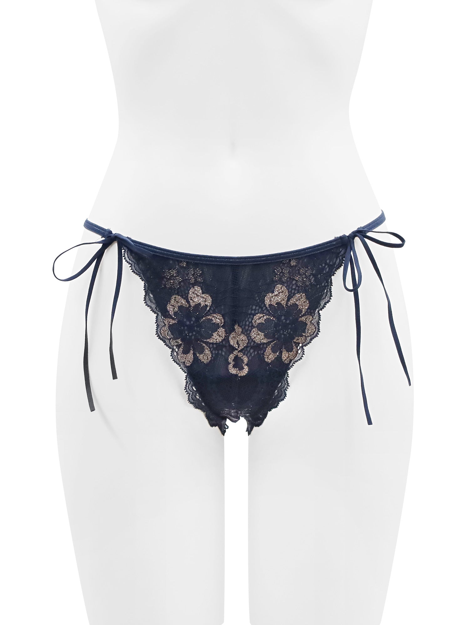 アンブラ ANNEBRA Waltz サイドリボンレースソング 【返品不可商品】 （Baby Blue） Baby Blue
