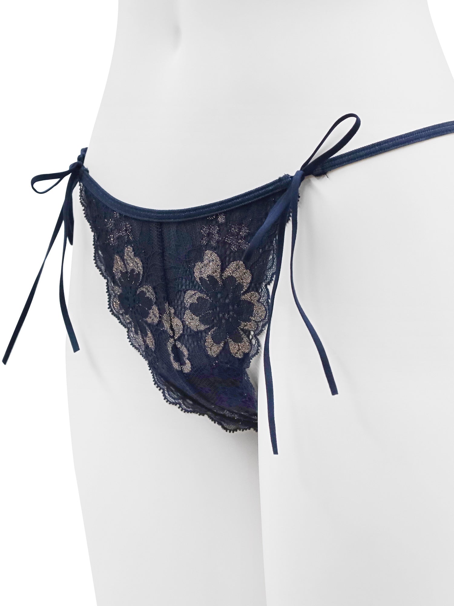 アンブラ ANNEBRA Waltz サイドリボンレースソング 【返品不可商品】 （Baby Blue） Baby Blue