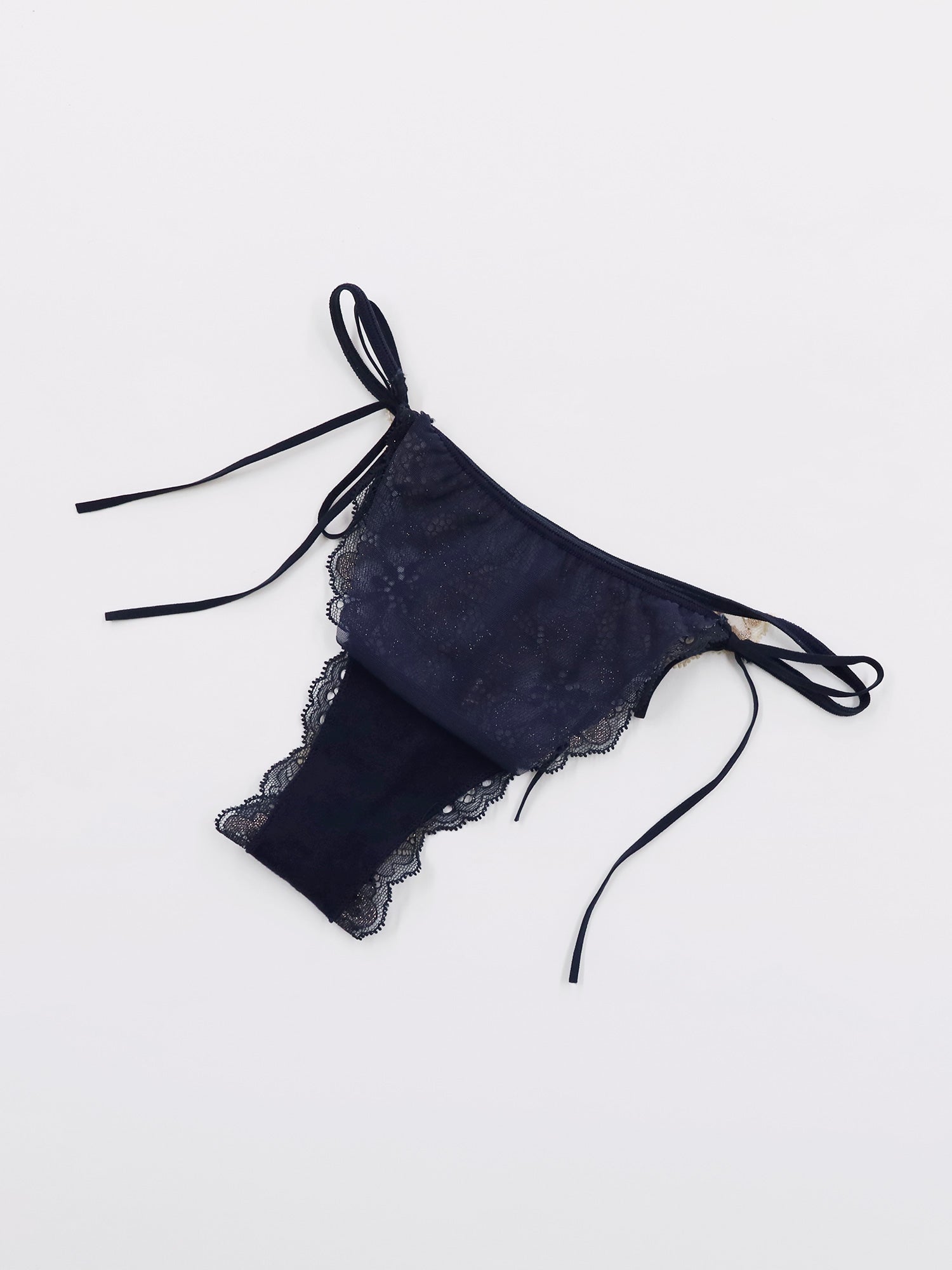 アンブラ ANNEBRA Waltz サイドリボンレースソング 【返品不可商品】 （Baby Blue） Baby Blue