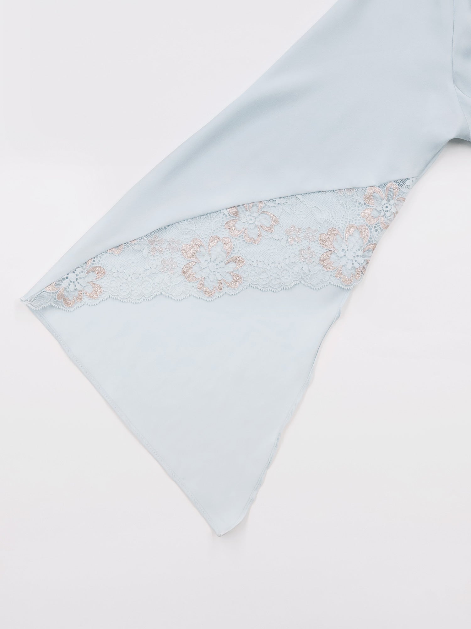 アンブラ ANNEBRA Waltz レースコンビガウン （Navy） Navy