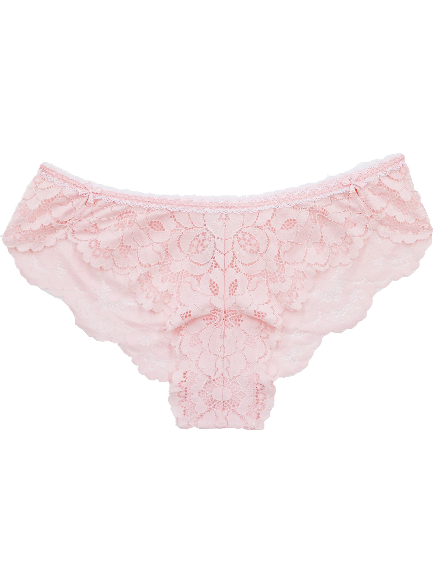 アンブラ ANNEBRA Rosy レースショーツ 【返品不可商品】 （Pink） Pink
