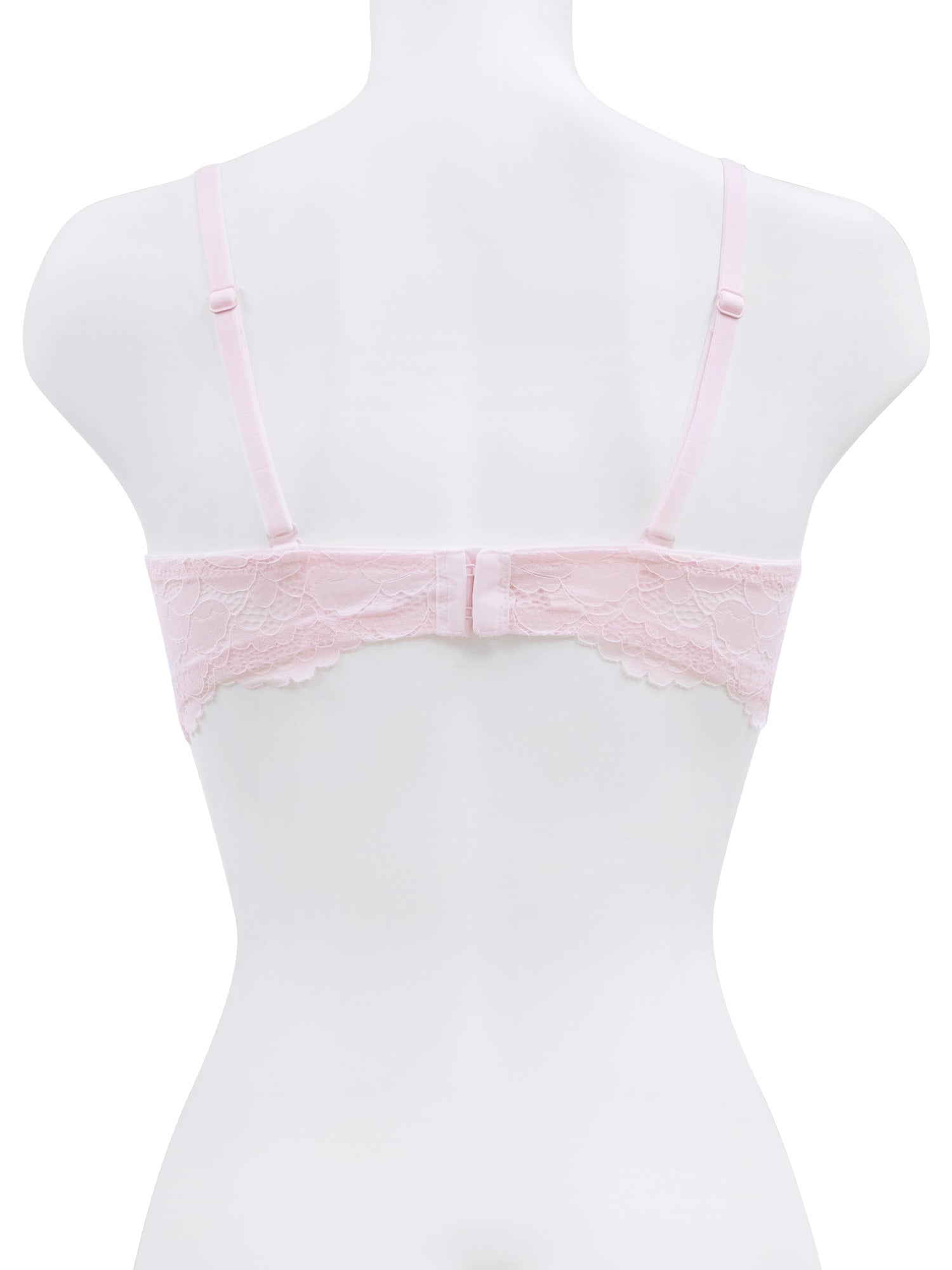 アンブラ ANNEBRA Rosy ストラップレスデコルテメイクブラジャー （Pink） Pink