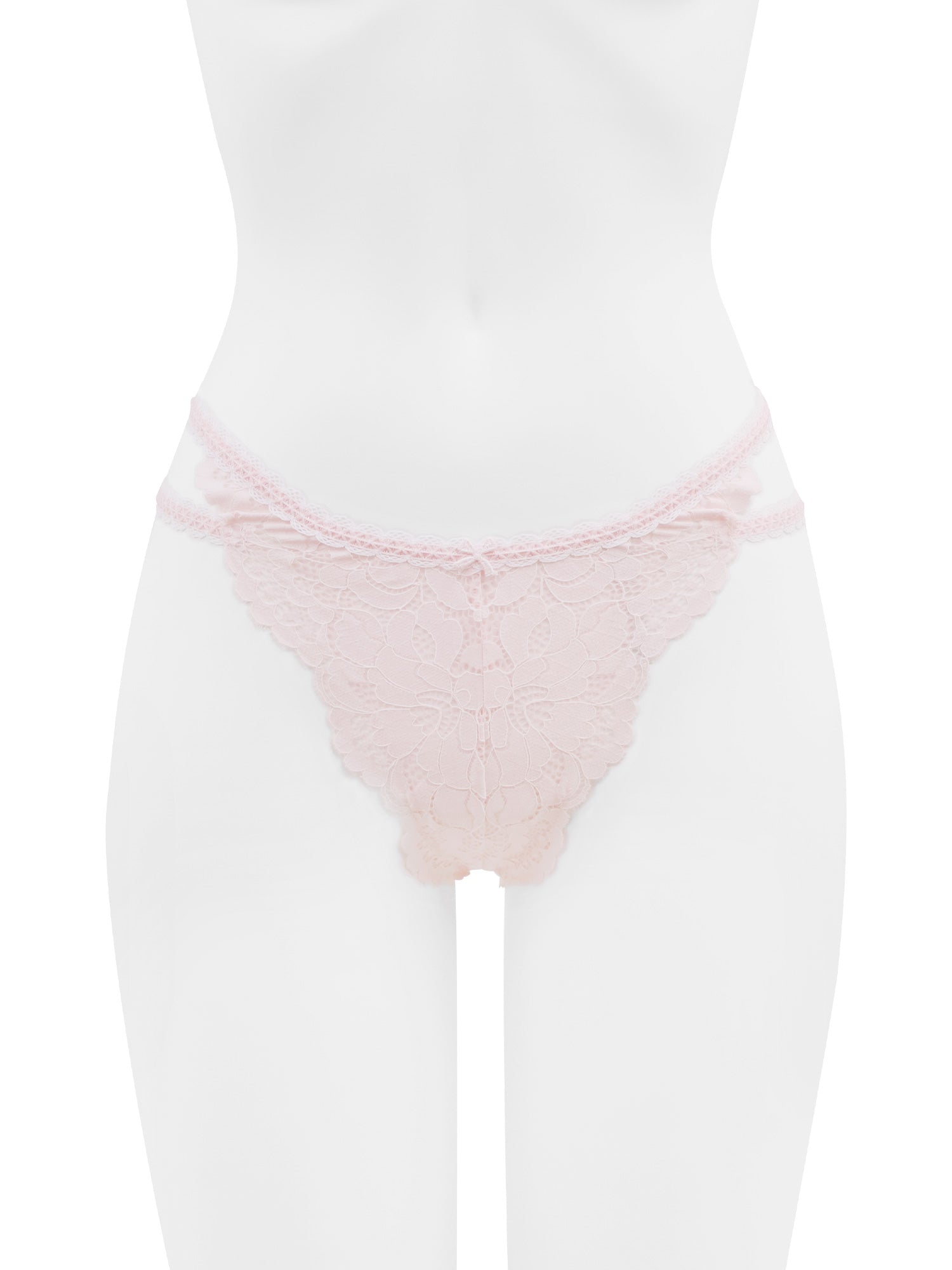アンブラ ANNEBRA Rosy ダブルストリングレースソング 【返品不可商品】 （Pink） Pink