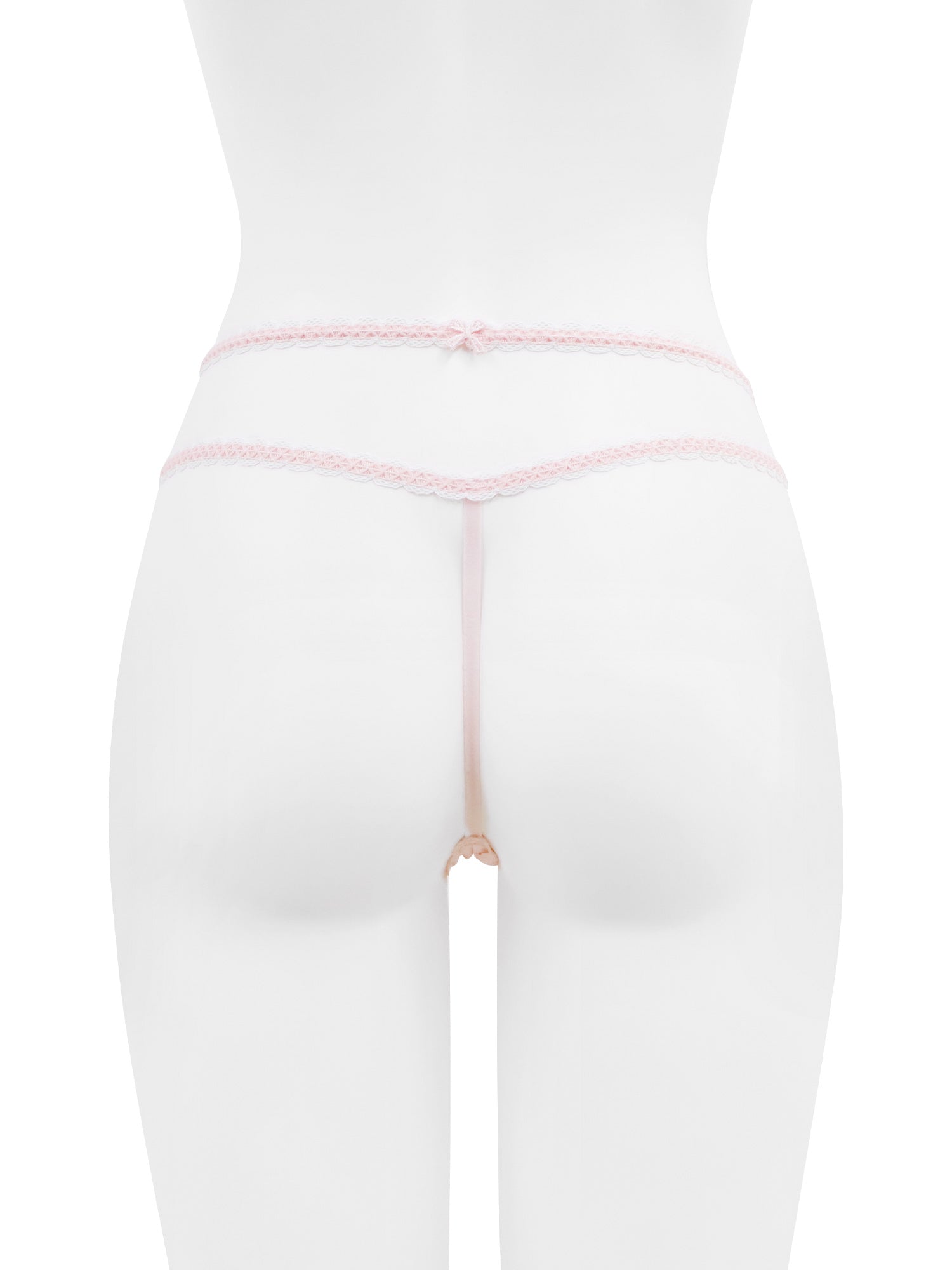 アンブラ ANNEBRA Rosy ダブルストリングレースソング 【返品不可商品】 （Pink） Pink