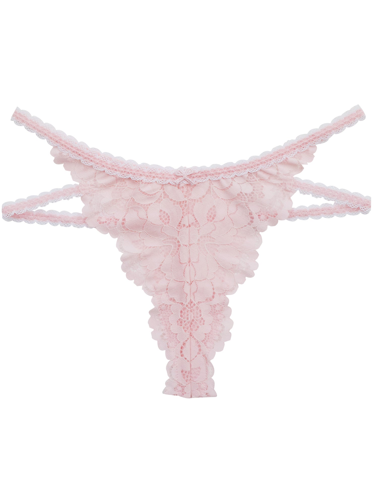アンブラ ANNEBRA Rosy ダブルストリングレースソング 【返品不可商品】 （Pink） Pink