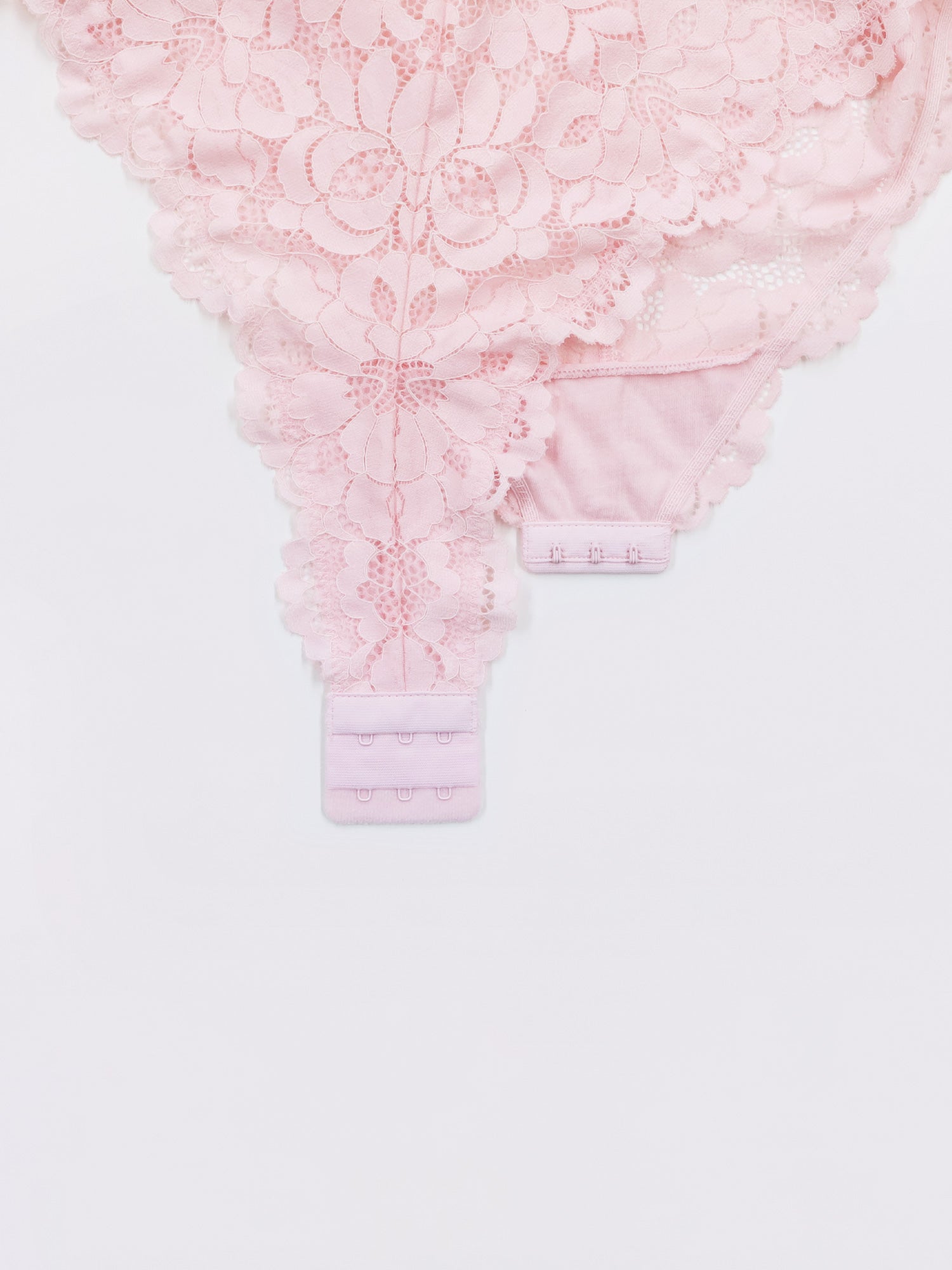 アンブラ ANNEBRA Rosy レースボディスーツ/テディ【返品不可商品】 （Light Yellow） Light Yellow
