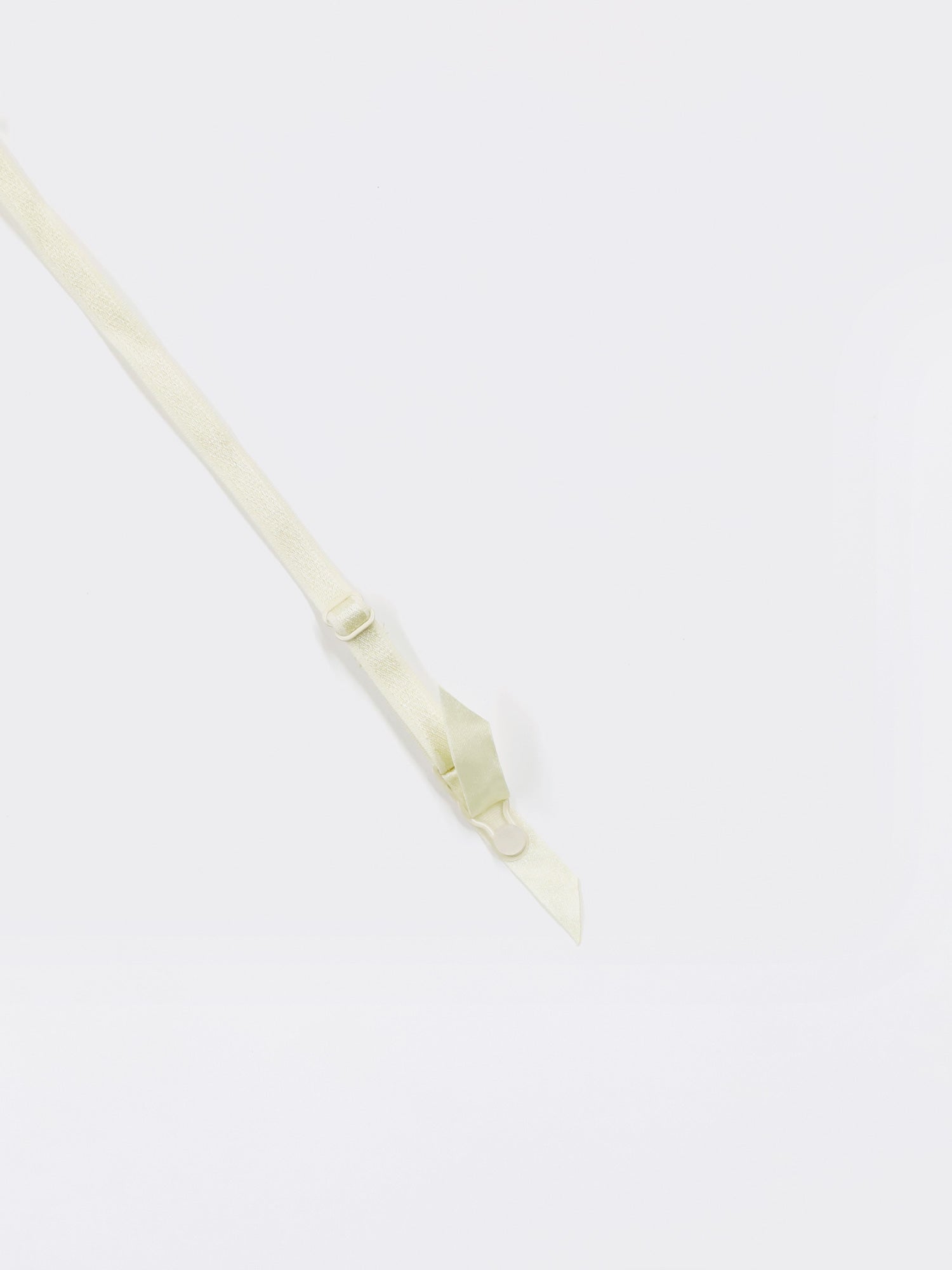 アンブラ ANNEBRA Rosy レースガーターベルト【返品不可商品】 （Light Yellow） Light Yellow