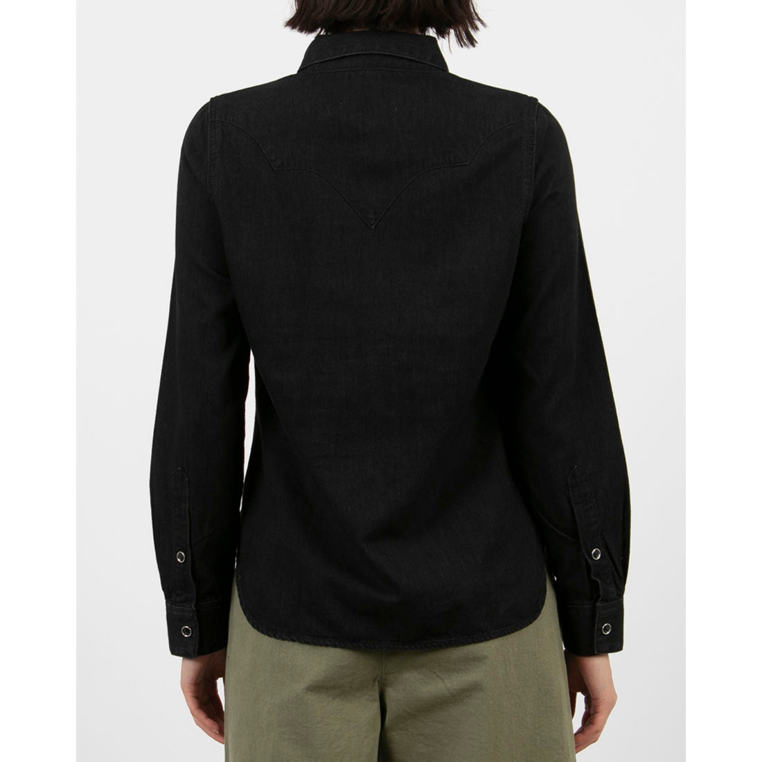 エンライトメント ENLIGHTENMENT DENIM WESTERN