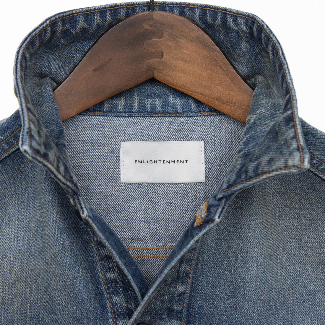 エンライトメント ENLIGHTENMENT DENIM JACKET