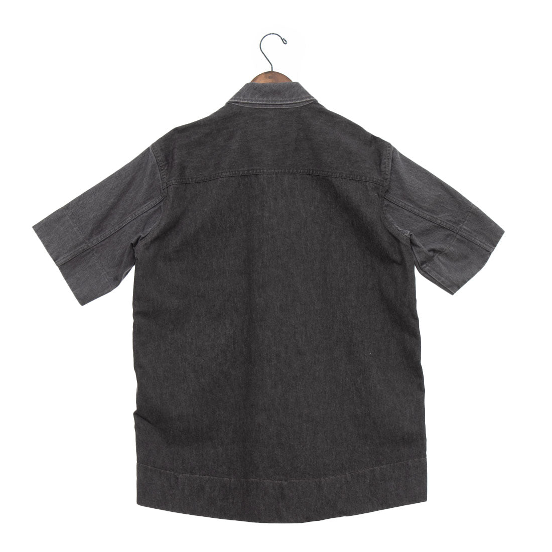 ENLIGHTENMENT 2 WORK DENIM SHIRT