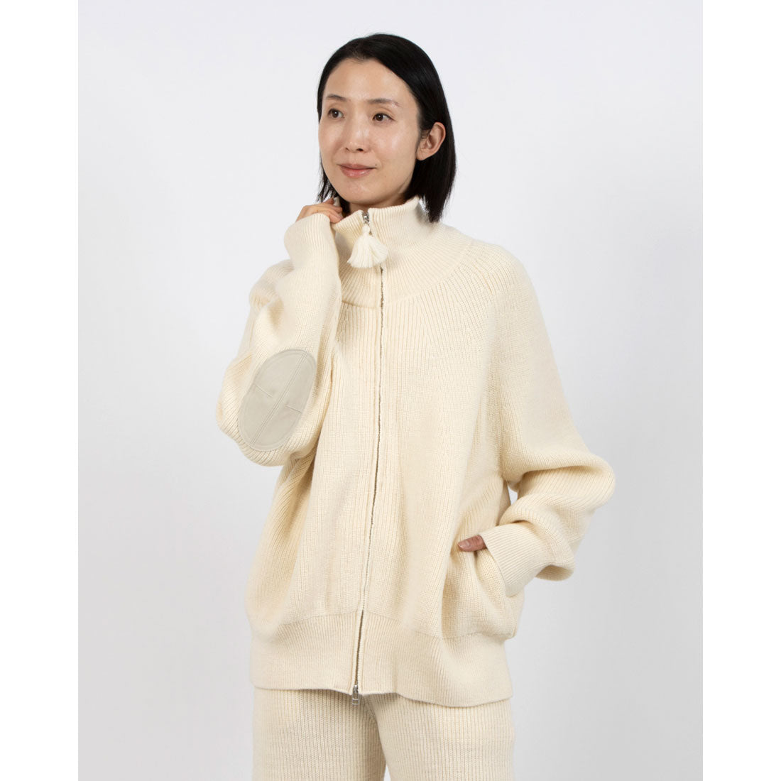 エンライトメント ENLIGHTENMENT RIBED TURTLE ZIP