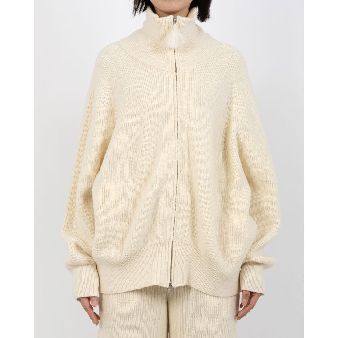 エンライトメント ENLIGHTENMENT RIBED TURTLE ZIP