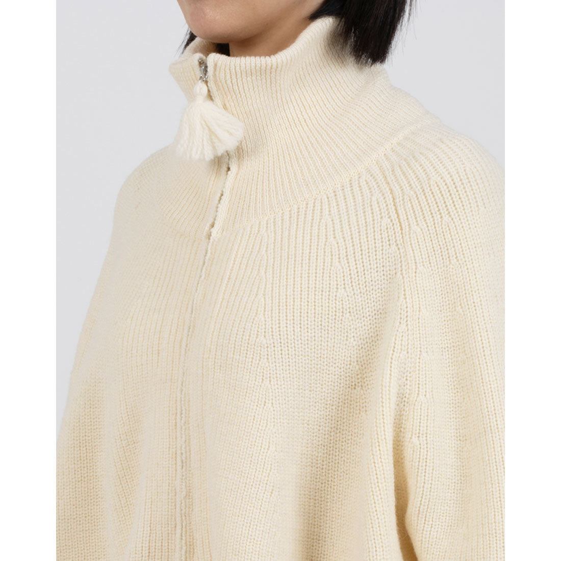 エンライトメント ENLIGHTENMENT RIBED TURTLE ZIP