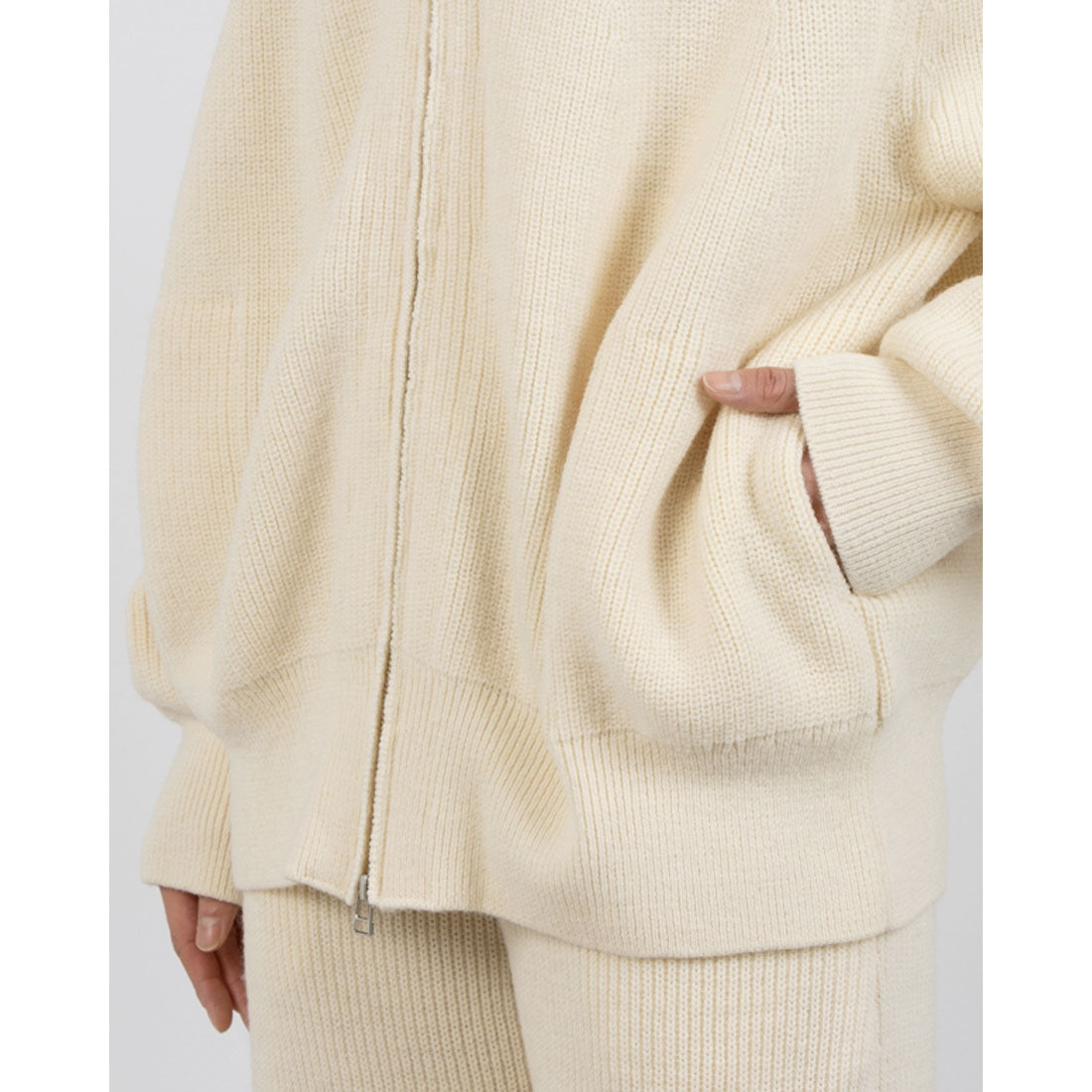 エンライトメント ENLIGHTENMENT RIBED TURTLE ZIP
