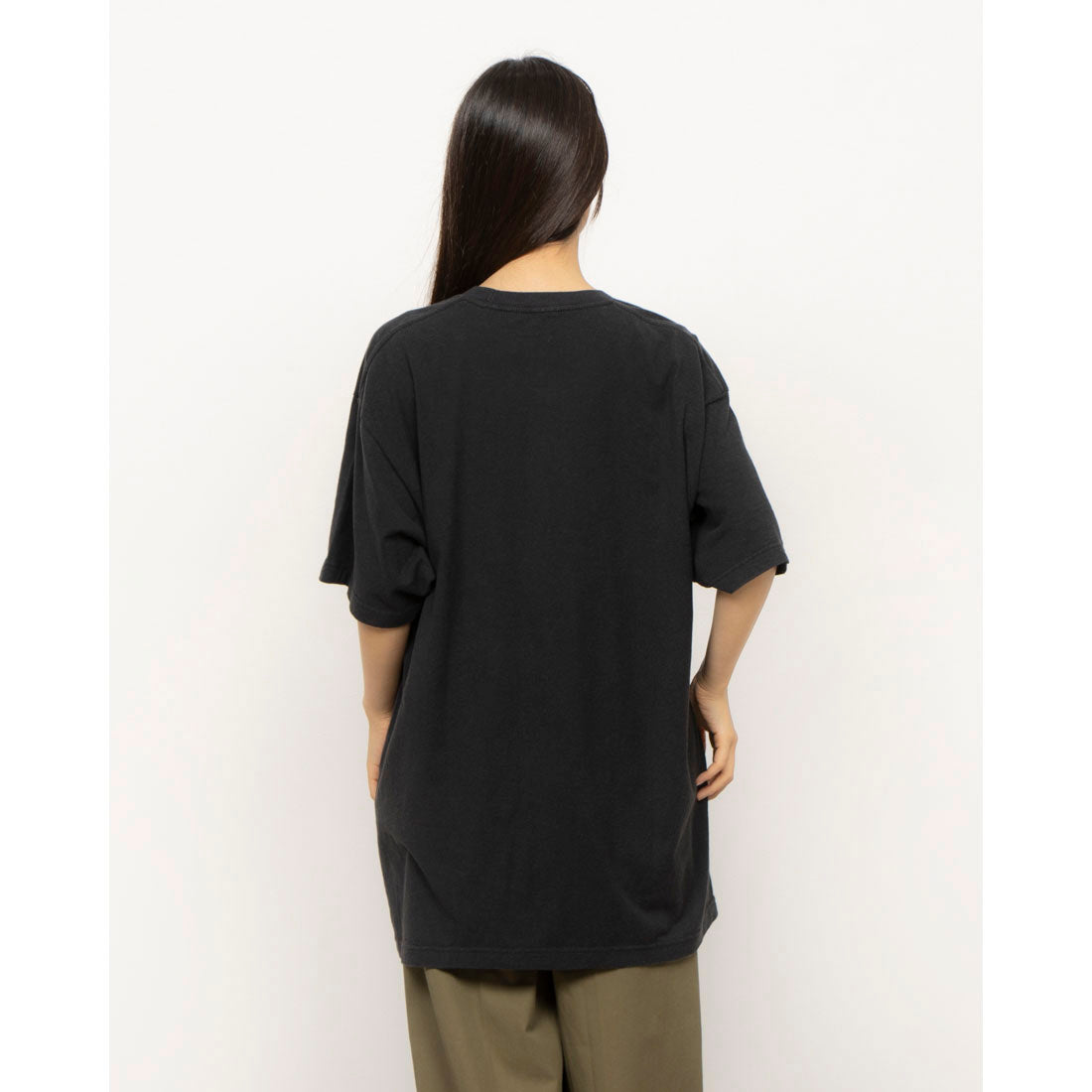 エンライトメント ENLIGHTENMENT THRIFTY  TEE （ブラック） ブラック