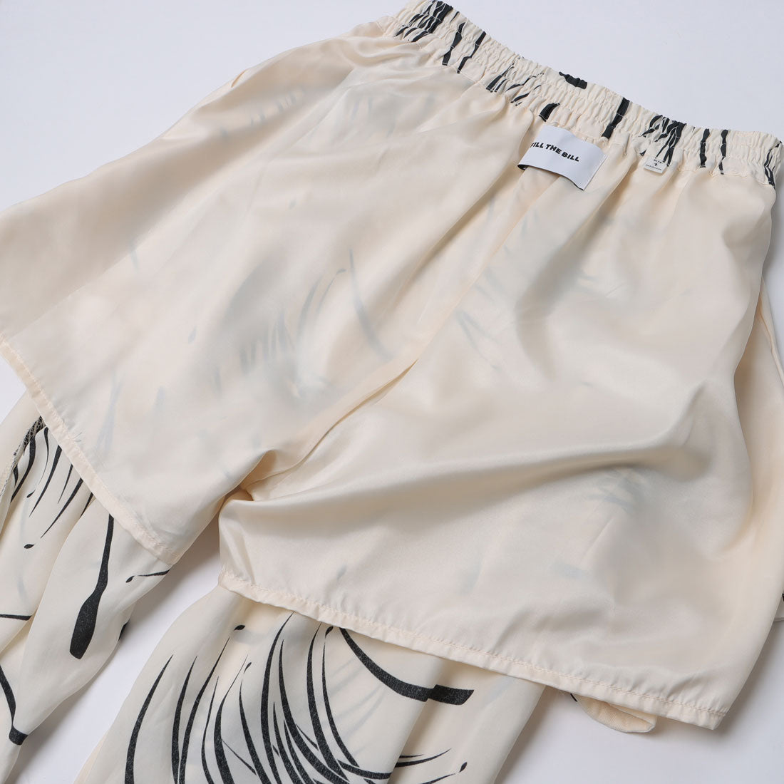 エンライトメント ENLIGHTENMENT BRUSHPATTERNE/BPT （ホワイト） ホワイト