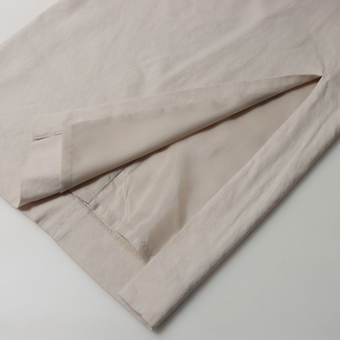 エンライトメント ENLIGHTENMENT TIGHT SLIT SKIRT （ベージュ） ベージュ