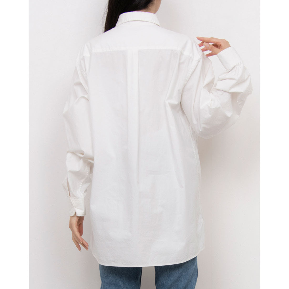 エンライトメント ENLIGHTENMENT SKI SHIRT （ホワイト） ホワイト