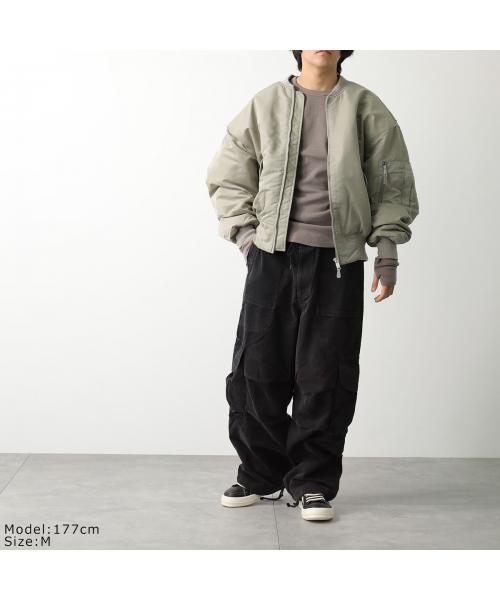 エンタイアスタジオ ENTIRE STUDIOS ENTIRE STUDIOS カーゴパンツ FREIGHT CARGO ES2395 （PINE/カーキ） PINE/カーキ