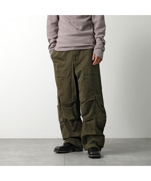 エンタイアスタジオ ENTIRE STUDIOS ENTIRE STUDIOS カーゴパンツ FREIGHT CARGO ES2395 （PINE/カーキ） PINE/カーキ
