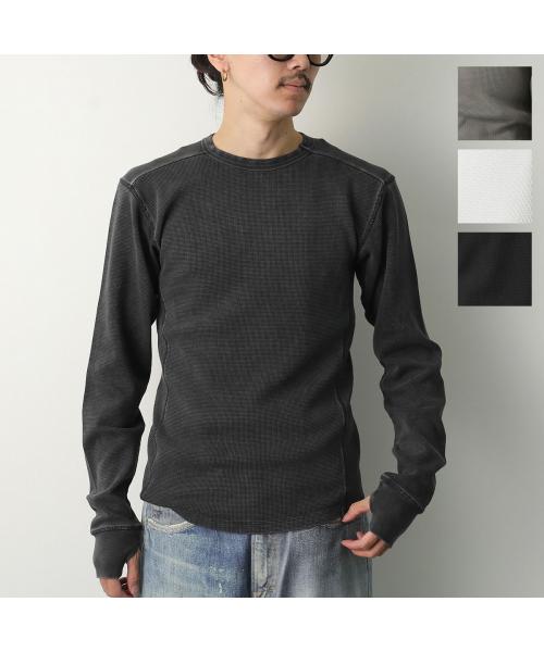 エンタイアスタジオ ENTIRE STUDIOS ENTIRE STUDIOS Tシャツ ES2260 THERMAL LONG SLEEVE （RO/ROCK-モスグリーン） RO/ROCK-モスグリーン