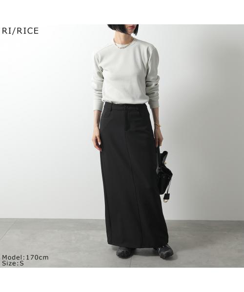 エンタイアスタジオ ENTIRE STUDIOS ENTIRE STUDIOS Tシャツ ES2260 THERMAL LONG SLEEVE （RO/ROCK-モスグリーン） RO/ROCK-モスグリーン