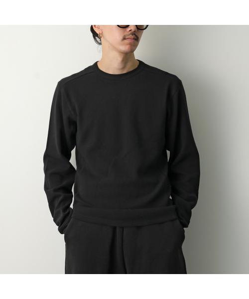 エンタイアスタジオ ENTIRE STUDIOS ENTIRE STUDIOS Tシャツ ES2260 THERMAL LONG SLEEVE （RO/ROCK-モスグリーン） RO/ROCK-モスグリーン