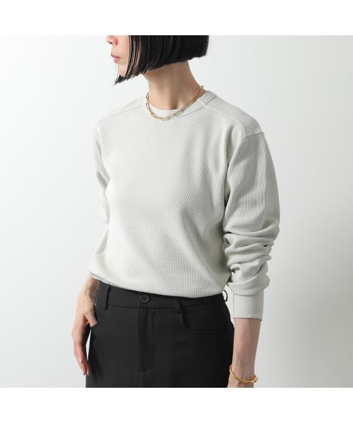 エンタイアスタジオ ENTIRE STUDIOS ENTIRE STUDIOS Tシャツ ES2260 THERMAL LONG SLEEVE （RO/ROCK-モスグリーン） RO/ROCK-モスグリーン