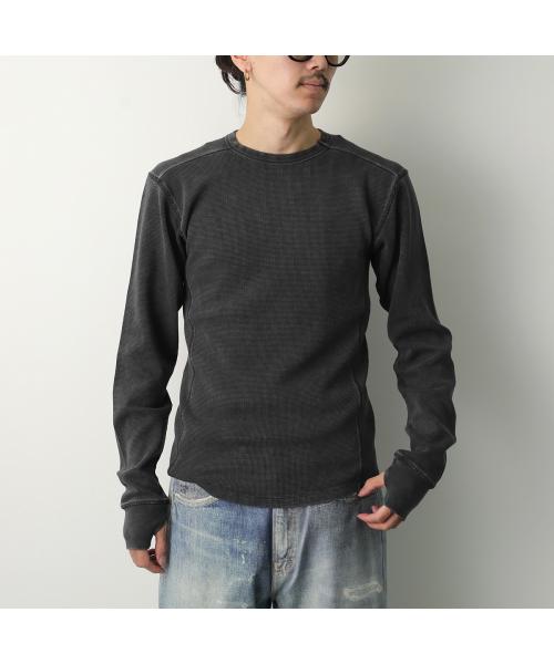 エンタイアスタジオ ENTIRE STUDIOS ENTIRE STUDIOS Tシャツ ES2260 THERMAL LONG SLEEVE （RO/ROCK-モスグリーン） RO/ROCK-モスグリーン