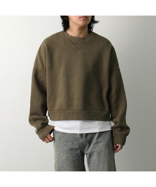 エンタイアスタジオ ENTIRE STUDIOS ENTIRE STUDIOS トレーナー BOX CREW ES2126 （MILITARY/カーキ） MILITARY/カーキ