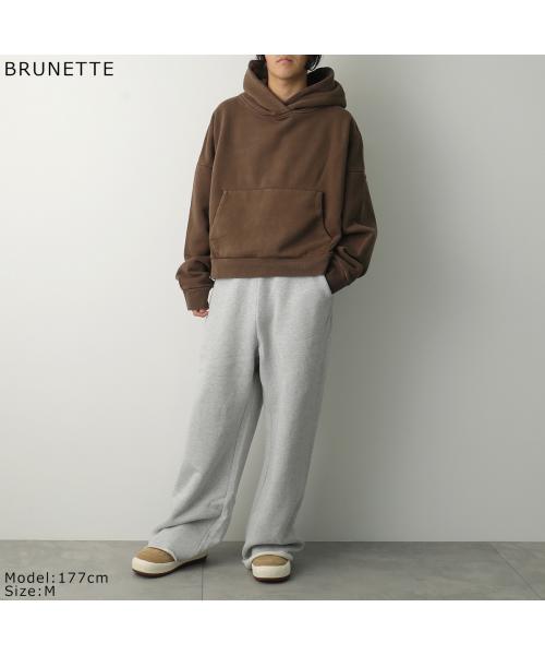 エンタイアスタジオ ENTIRE STUDIOS ENTIRE STUDIOS パーカー HEAVY HOOD ES2125 プルオーバー （SOOT/ブラック） SOOT/ブラック