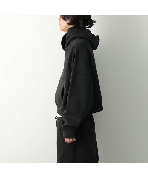 エンタイアスタジオ ENTIRE STUDIOS ENTIRE STUDIOS パーカー HEAVY HOOD ES2125 プルオーバー （SOOT/ブラック） SOOT/ブラック