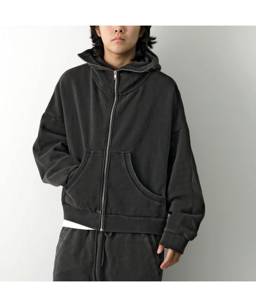 エンタイアスタジオ ENTIRE STUDIOS ENTIRE STUDIOS パーカー FULL ZIP ES2106 ジップアップ （MILITARY/カーキ） MILITARY/カーキ