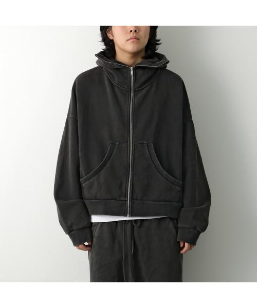 エンタイアスタジオ ENTIRE STUDIOS ENTIRE STUDIOS パーカー FULL ZIP ES2106 ジップアップ （MILITARY/カーキ） MILITARY/カーキ