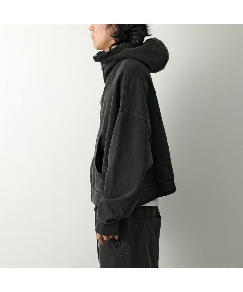 エンタイアスタジオ ENTIRE STUDIOS ENTIRE STUDIOS パーカー FULL ZIP ES2106 ジップアップ （MILITARY/カーキ） MILITARY/カーキ