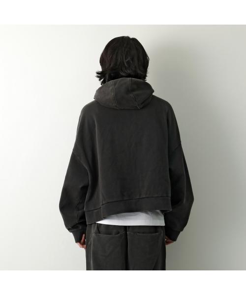 エンタイアスタジオ ENTIRE STUDIOS ENTIRE STUDIOS パーカー FULL ZIP ES2106 ジップアップ （MILITARY/カーキ） MILITARY/カーキ