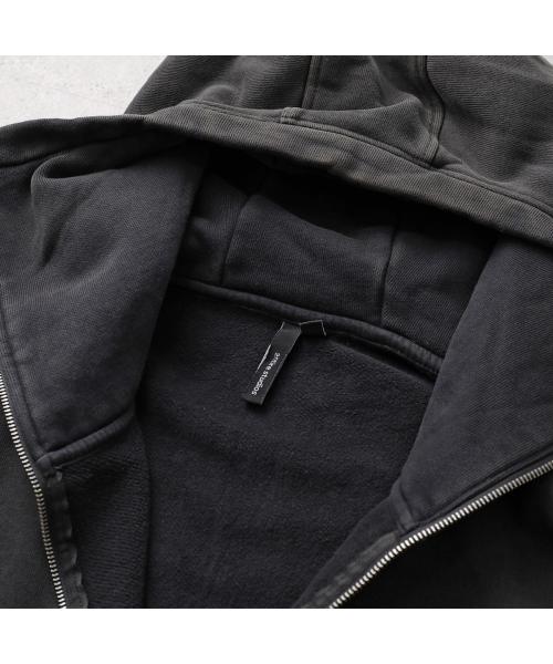 エンタイアスタジオ ENTIRE STUDIOS ENTIRE STUDIOS パーカー FULL ZIP ES2106 ジップアップ （MILITARY/カーキ） MILITARY/カーキ