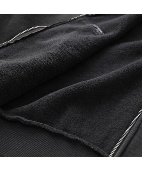 エンタイアスタジオ ENTIRE STUDIOS ENTIRE STUDIOS パーカー FULL ZIP ES2106 ジップアップ （MILITARY/カーキ） MILITARY/カーキ