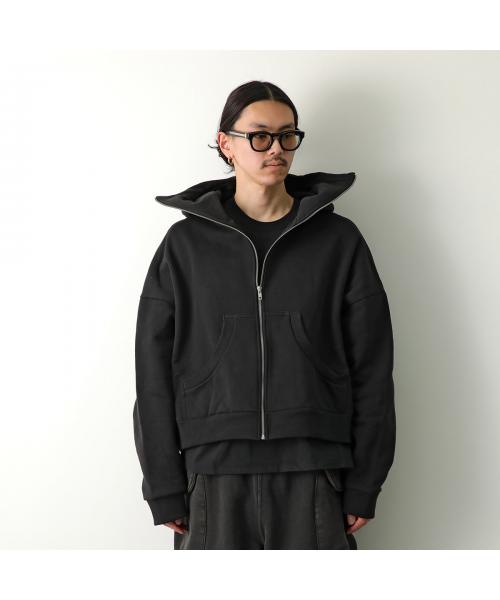 エンタイアスタジオ ENTIRE STUDIOS ENTIRE STUDIOS パーカー FULL ZIP ES2106 ジップアップ （MILITARY/カーキ） MILITARY/カーキ