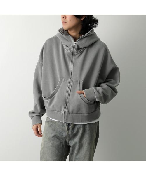 エンタイアスタジオ ENTIRE STUDIOS ENTIRE STUDIOS パーカー FULL ZIP ES2106 ジップアップ （MILITARY/カーキ） MILITARY/カーキ