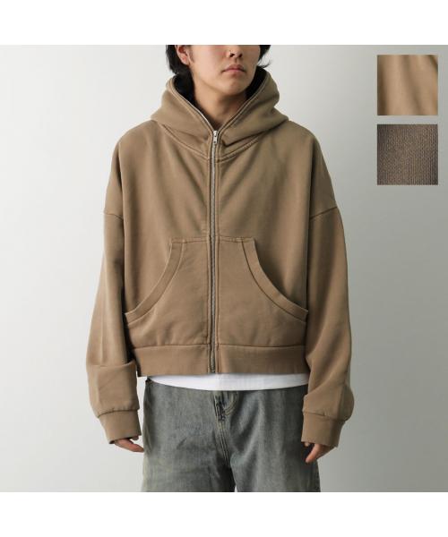 トップス ENTIRE STUDIOS Eternal zip size:S Entire Studios - Eternal Zip | HBX