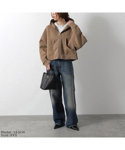 エンタイアスタジオ ENTIRE STUDIOS ENTIRE STUDIOS パーカー ETERNAL ZIP ES2202 ジップアップ （CORK/ベージュ） CORK/ベージュ